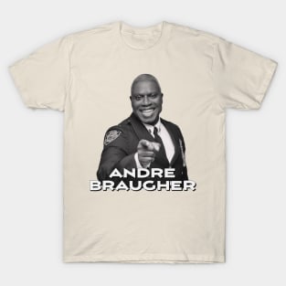 Andre Braugher / 1962 T-Shirt